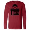 Long Sleeve Jersey Tee Thumbnail