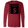 Long Sleeve Jersey Tee Thumbnail