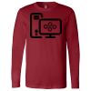 Long Sleeve Jersey Tee Thumbnail