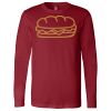Long Sleeve Jersey Tee Thumbnail