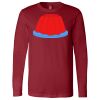 Long Sleeve Jersey Tee Thumbnail