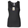 Women's Baby Rib Tank Thumbnail