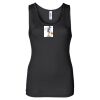 Women's Baby Rib Tank Thumbnail