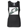 Women's Baby Rib Tank Thumbnail