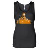 Women's Baby Rib Tank Thumbnail