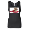 Women's Baby Rib Tank Thumbnail