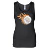 Women's Baby Rib Tank Thumbnail