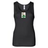 Women's Baby Rib Tank Thumbnail