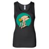 Women's Baby Rib Tank Thumbnail