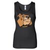 Women's Baby Rib Tank Thumbnail