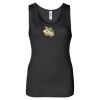 Women's Baby Rib Tank Thumbnail