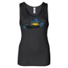 Women's Baby Rib Tank Thumbnail