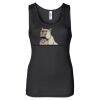 Women's Baby Rib Tank Thumbnail