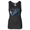 Women's Baby Rib Tank Thumbnail