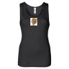 Women's Baby Rib Tank Thumbnail