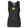 Women's Baby Rib Tank Thumbnail