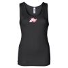 Women's Baby Rib Tank Thumbnail