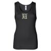 Women's Baby Rib Tank Thumbnail