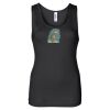 Women's Baby Rib Tank Thumbnail