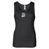 Women's Baby Rib Tank Thumbnail