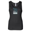 Women's Baby Rib Tank Thumbnail