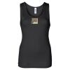 Women's Baby Rib Tank Thumbnail