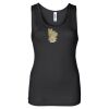 Women's Baby Rib Tank Thumbnail
