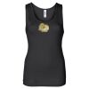 Women's Baby Rib Tank Thumbnail