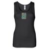 Women's Baby Rib Tank Thumbnail