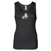 Women's Baby Rib Tank Thumbnail