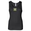 Women's Baby Rib Tank Thumbnail