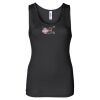 Women's Baby Rib Tank Thumbnail