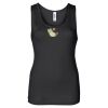 Women's Baby Rib Tank Thumbnail