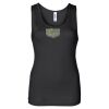 Women's Baby Rib Tank Thumbnail