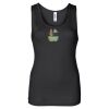 Women's Baby Rib Tank Thumbnail
