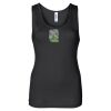 Women's Baby Rib Tank Thumbnail