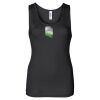 Women's Baby Rib Tank Thumbnail