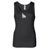 Women's Baby Rib Tank Thumbnail