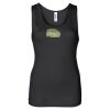 Women's Baby Rib Tank Thumbnail