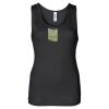 Women's Baby Rib Tank Thumbnail