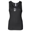 Women's Baby Rib Tank Thumbnail