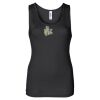 Women's Baby Rib Tank Thumbnail