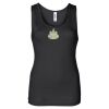 Women's Baby Rib Tank Thumbnail