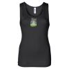Women's Baby Rib Tank Thumbnail