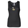 Women's Baby Rib Tank Thumbnail