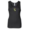 Women's Baby Rib Tank Thumbnail