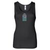 Women's Baby Rib Tank Thumbnail
