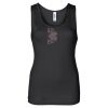 Women's Baby Rib Tank Thumbnail