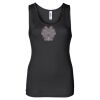 Women's Baby Rib Tank Thumbnail