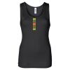 Women's Baby Rib Tank Thumbnail